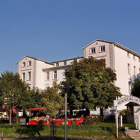 Kurhaus Nordstrand Fewo 43 - Zentrale Lage Goehren  Exterior foto
