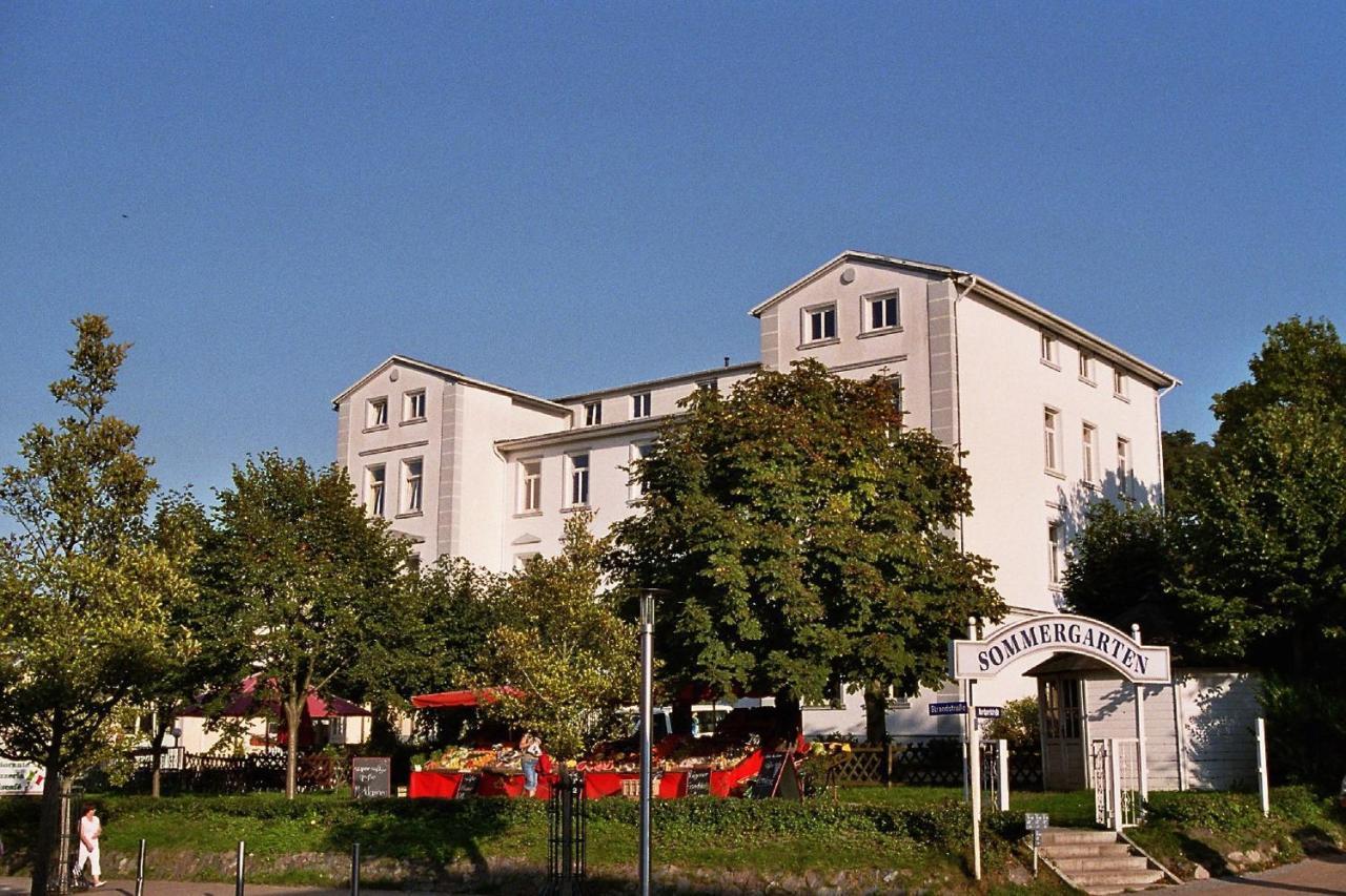 Kurhaus Nordstrand Fewo 43 - Zentrale Lage Goehren  Exterior foto