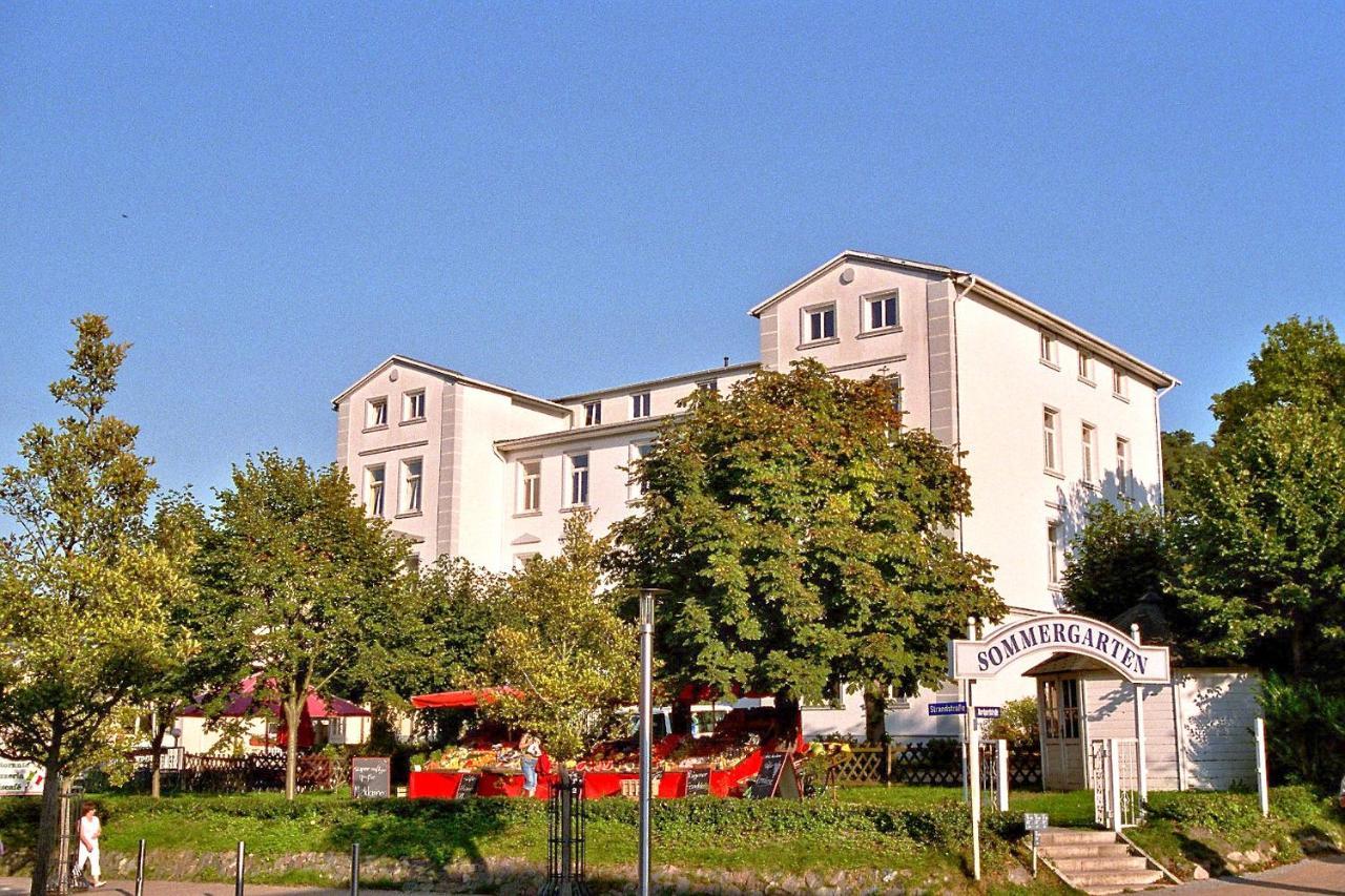Kurhaus Nordstrand Fewo 43 - Zentrale Lage Goehren  Exterior foto